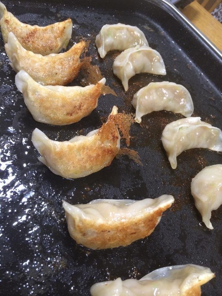 餃子４