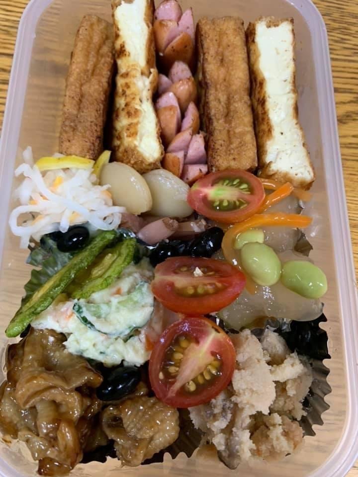 弁当