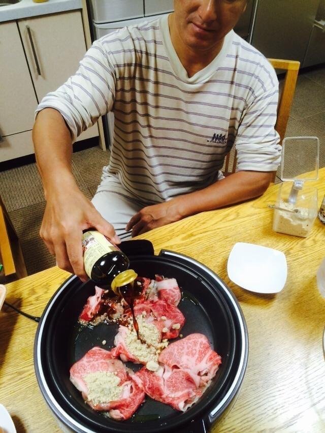 すき焼き