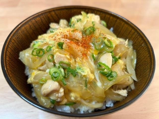 親子丼